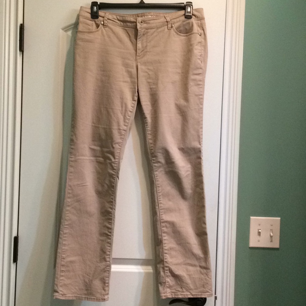 Sonoma Khaki Pants